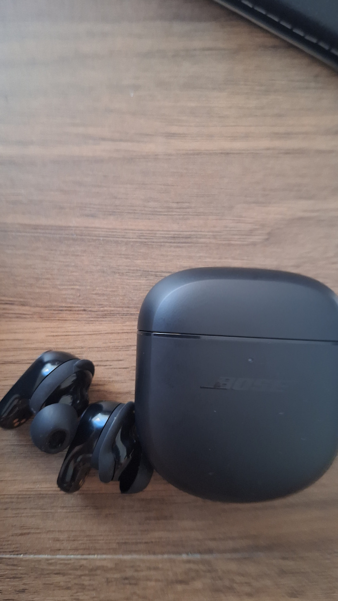 Bose QuietComfort Earbuds II Bluetooth Handsfree Căști cu