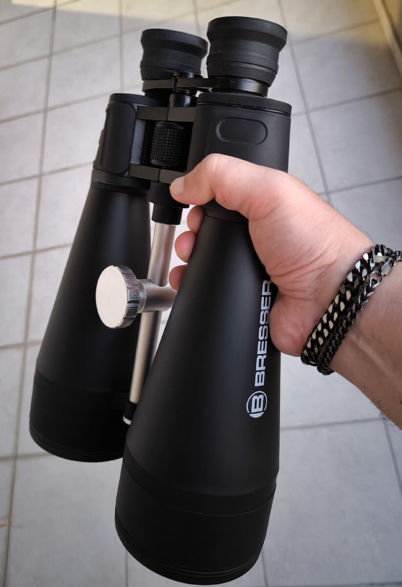 Bresser Binoculars Spezial Astro 20x80mm
