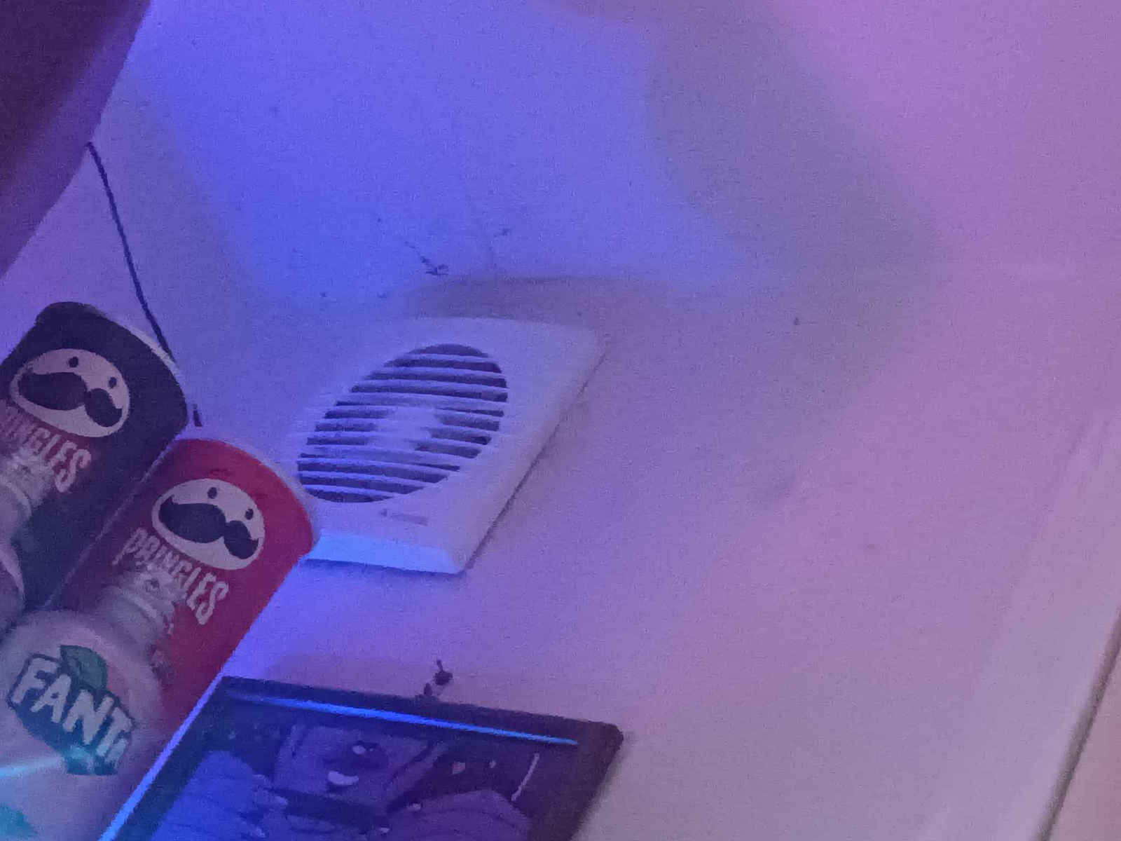 Dospel Rico 120 S Επιτοίχιος Εξαεριστήρας Μπάνιου 120mm Λευκός