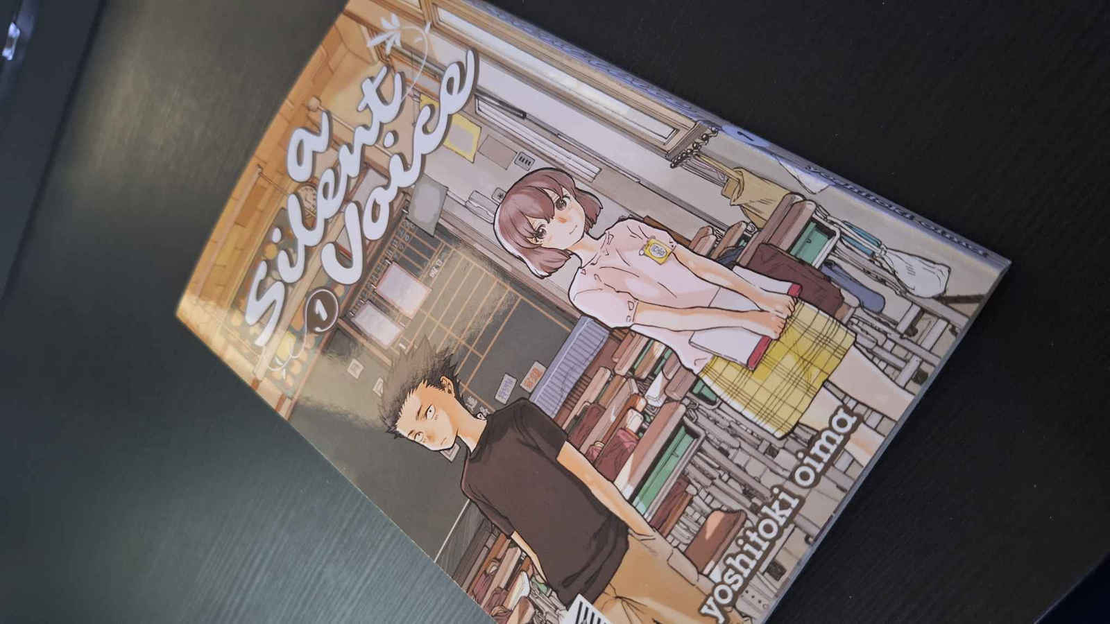 A Silent Voice, 1 Vol. 1