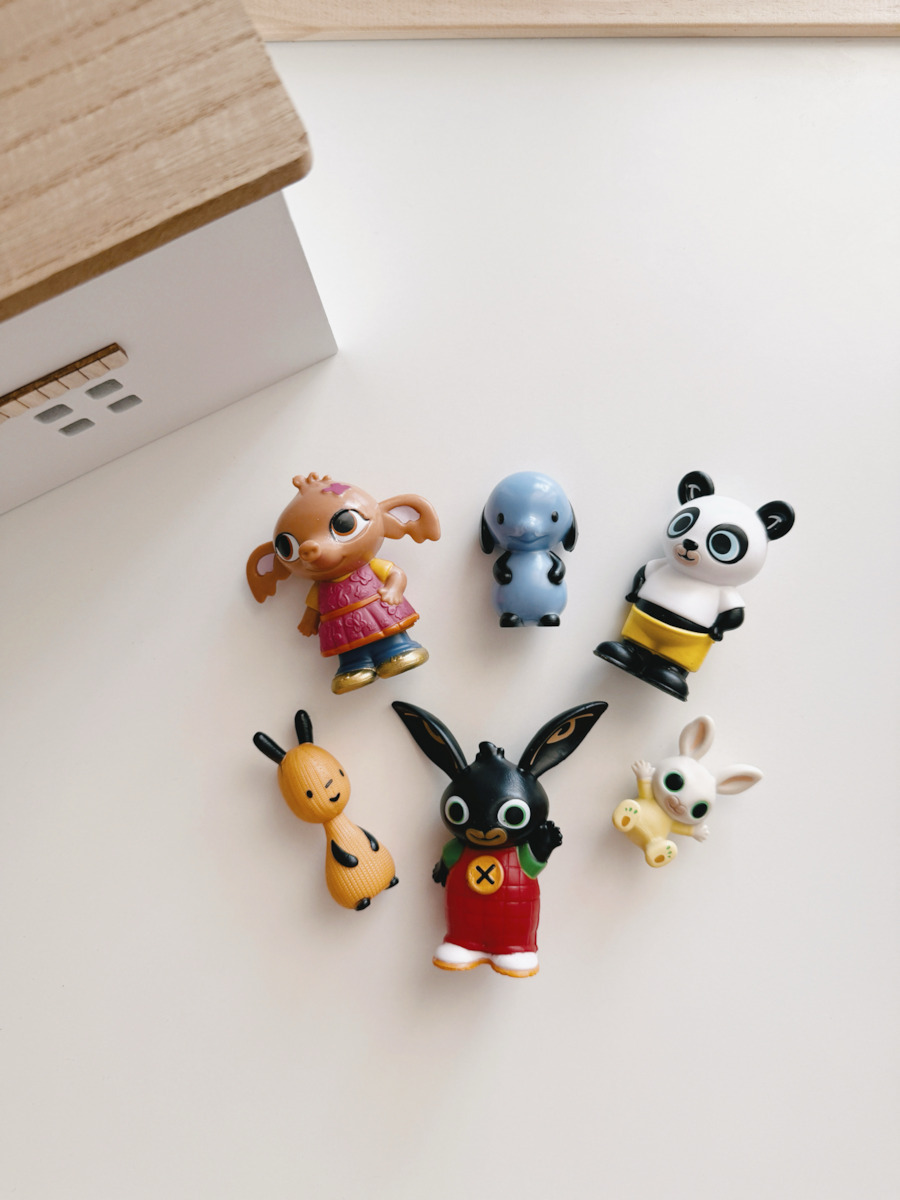 Giochi Preziosi Miniatur-Spaßspielzeug Mehrfach