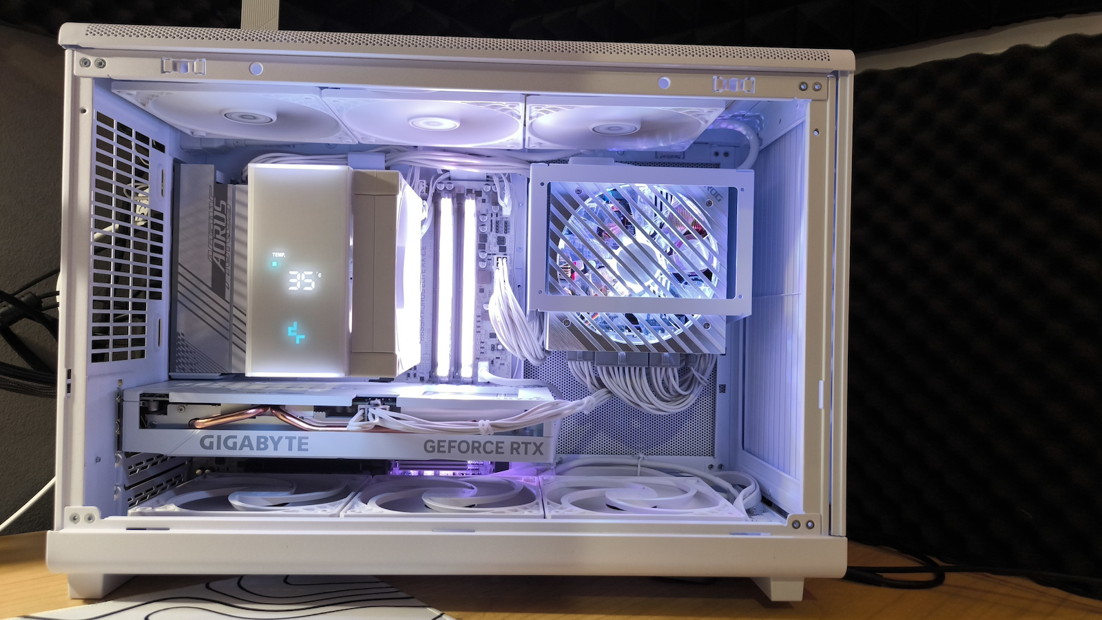 Asus ROG Loki 850W Λευκό Τροφοδοτικό Υπολογιστή Full Modular 80 Plus Platinum