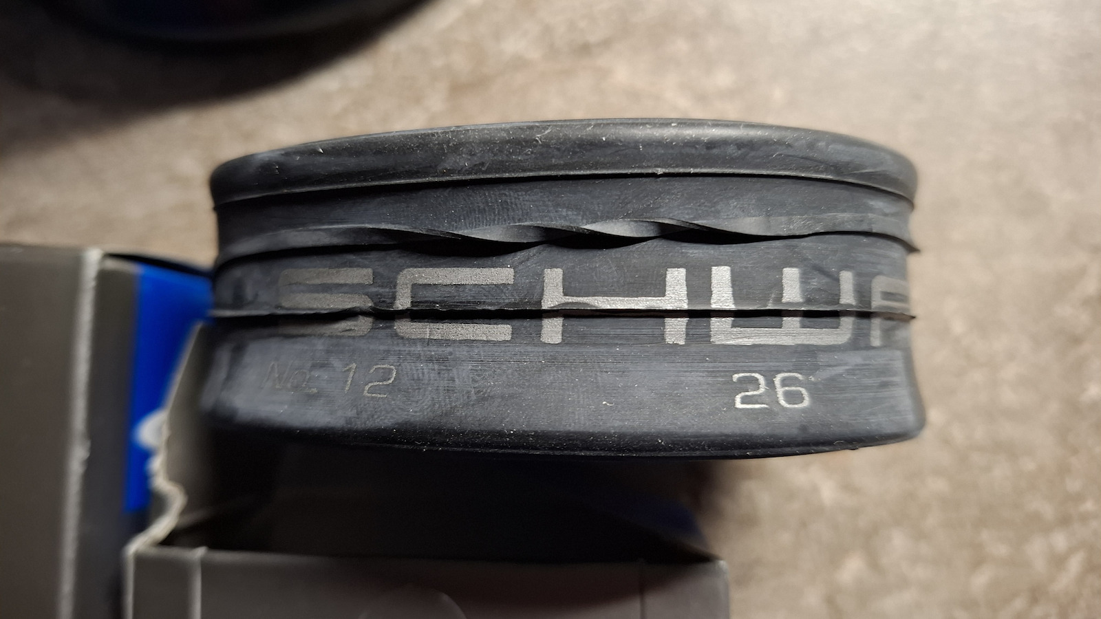 Schwalbe 199971 Σαμπρέλα Ποδηλάτου 27.5" x 1.65" / 1.9" / 1.75" / 1.85" P/V 40mm