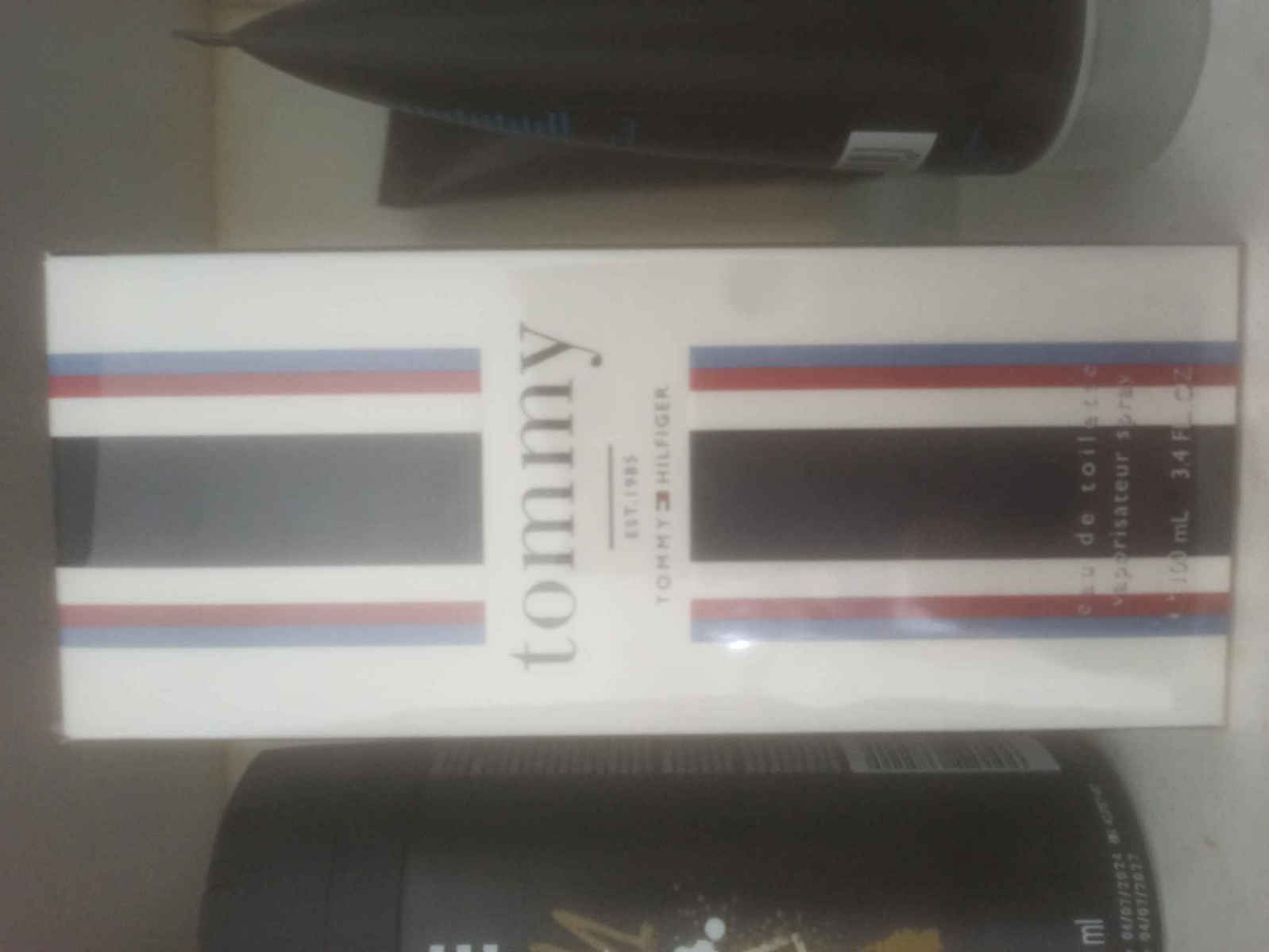Tommy Hilfiger Tommy Eau de Cologne 50ml