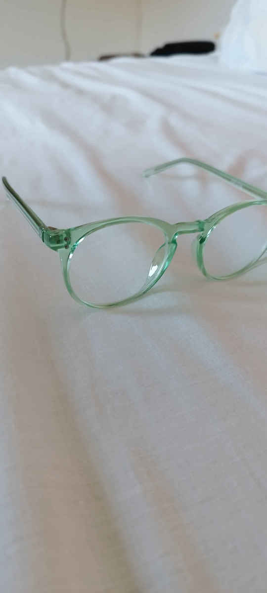Sunoptic Κοκκάλινος Σκελετός Γυαλιών σε Μωβ Χρώμα CP123D