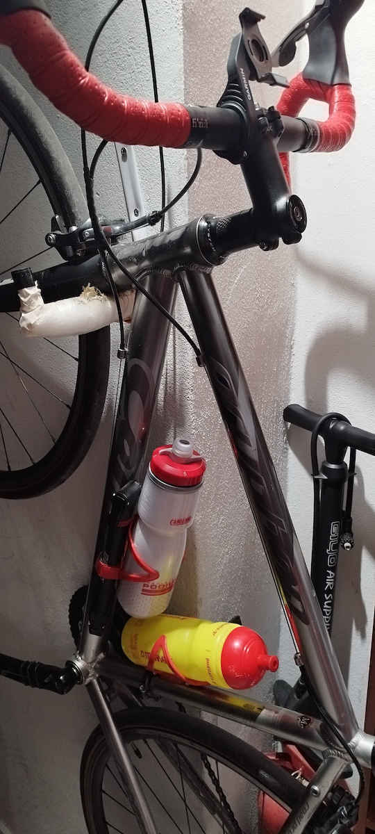 Camelbak Podium Chill Πλαστικό Παγούρι Ποδηλάτου 710ml Λευκό