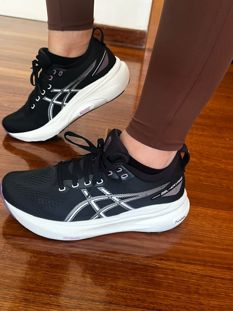 Gel-Kayano 31 Women's Sport Shoes Running White