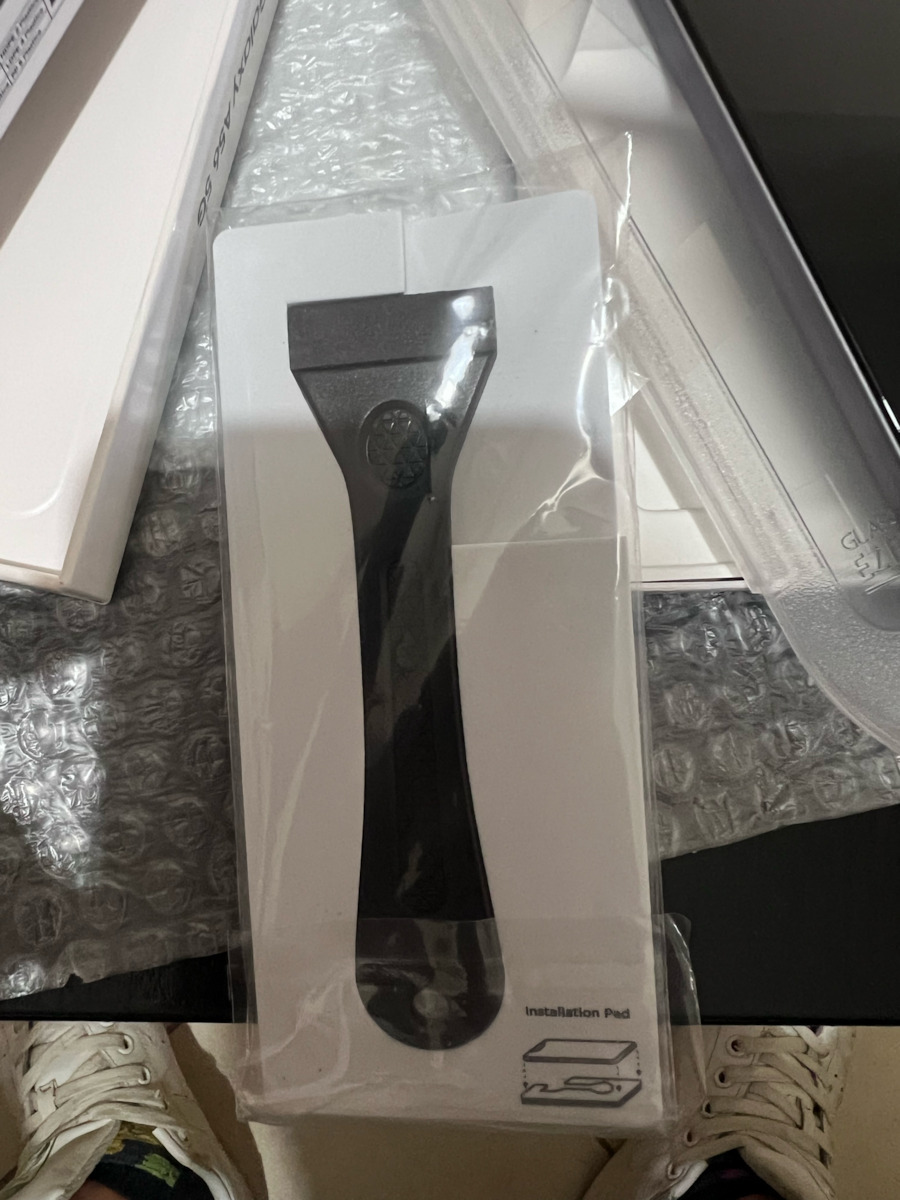 Spigen Glas.tR EZ Fit Tempered Glass 2τμχ (Galaxy S24 Fe / Galaxy A56 5G)