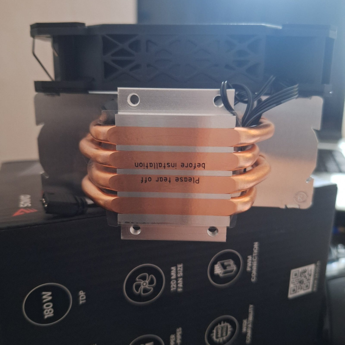 Savio Vortex X2 ARGB Ψύκτρα Επεξεργαστή για Socket AM4/AM5/1200/115x/1700