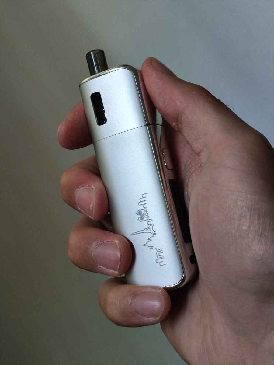 Geek Vape Soul Pod 4мл с Вградена Батерия 1500mAh White