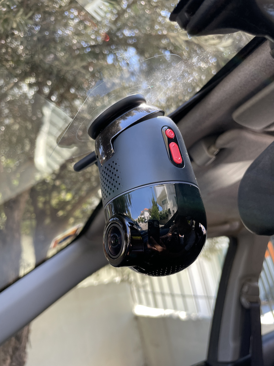 70Mai 4K Omni Set Car DVR Camera 4K Wi-Fi GPS and Rear Camera
