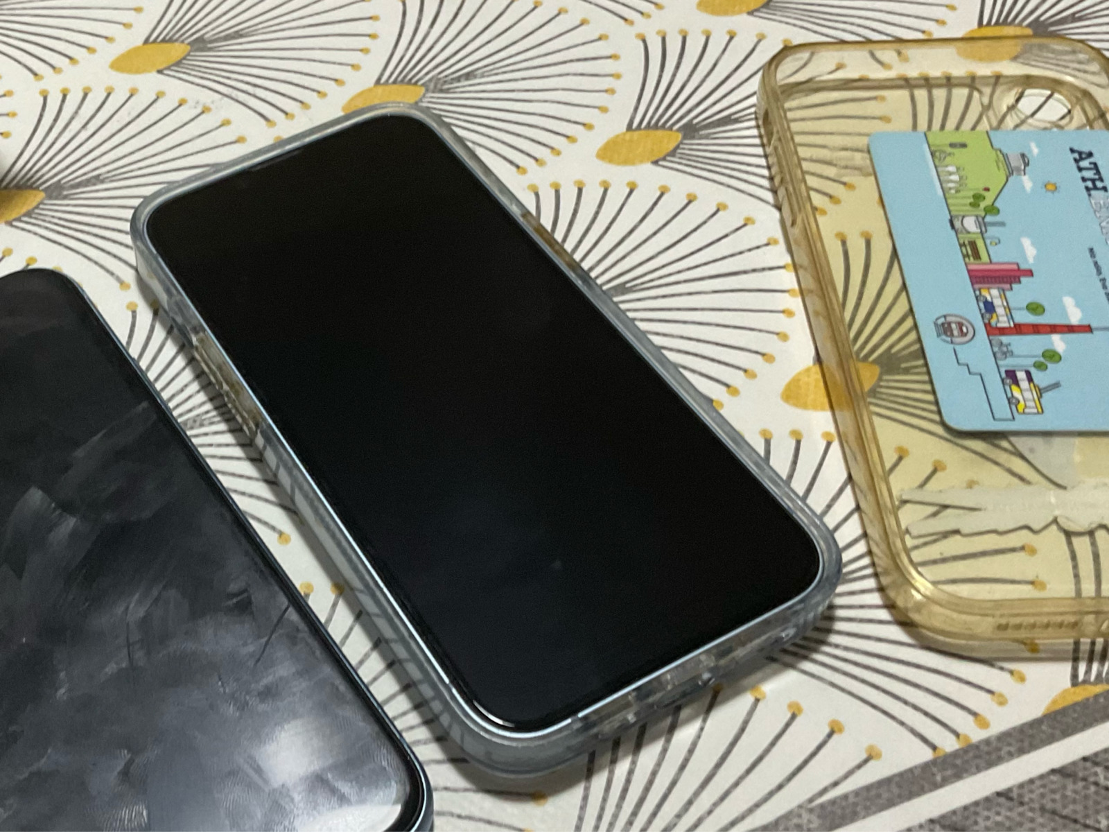 Spigen GLAS.tR ALIGNmaster 0.3mm Full Face Tempered Glass 2τμχ Μαύρο (iPhone 17e / 16e / 14 / 13 / 13 Pro)
