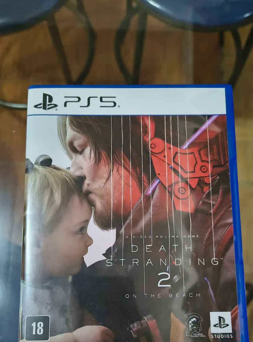 Death Stranding 2: On The Beach PS5 Game