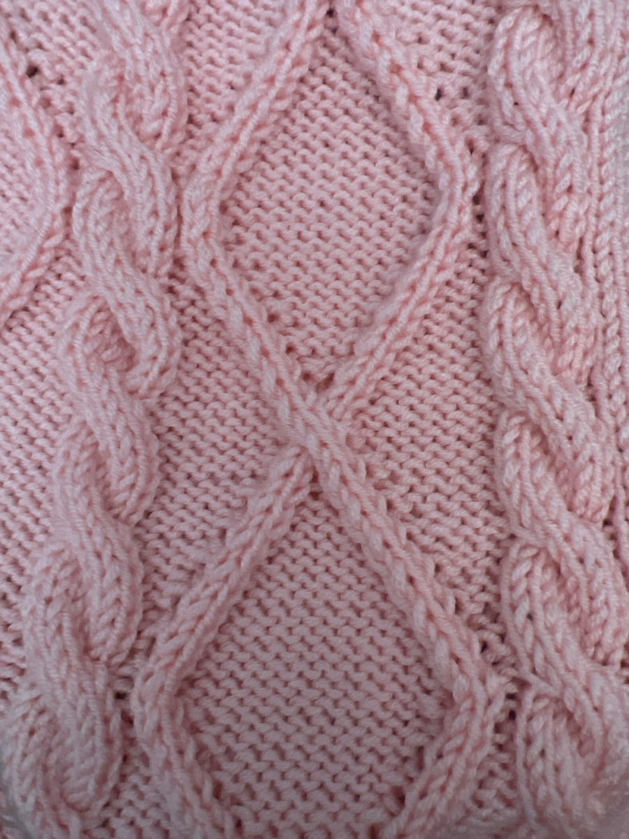 Madame Tricote Paris Madame Petit Ακρυλικό 039 Ροζ 250m 100gr