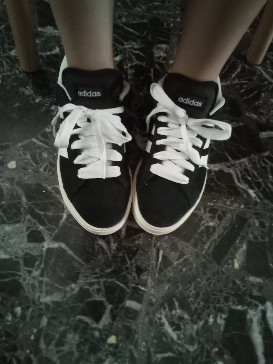 Grand Court Base 00 Ανδρικά Sneakers Μαύρο