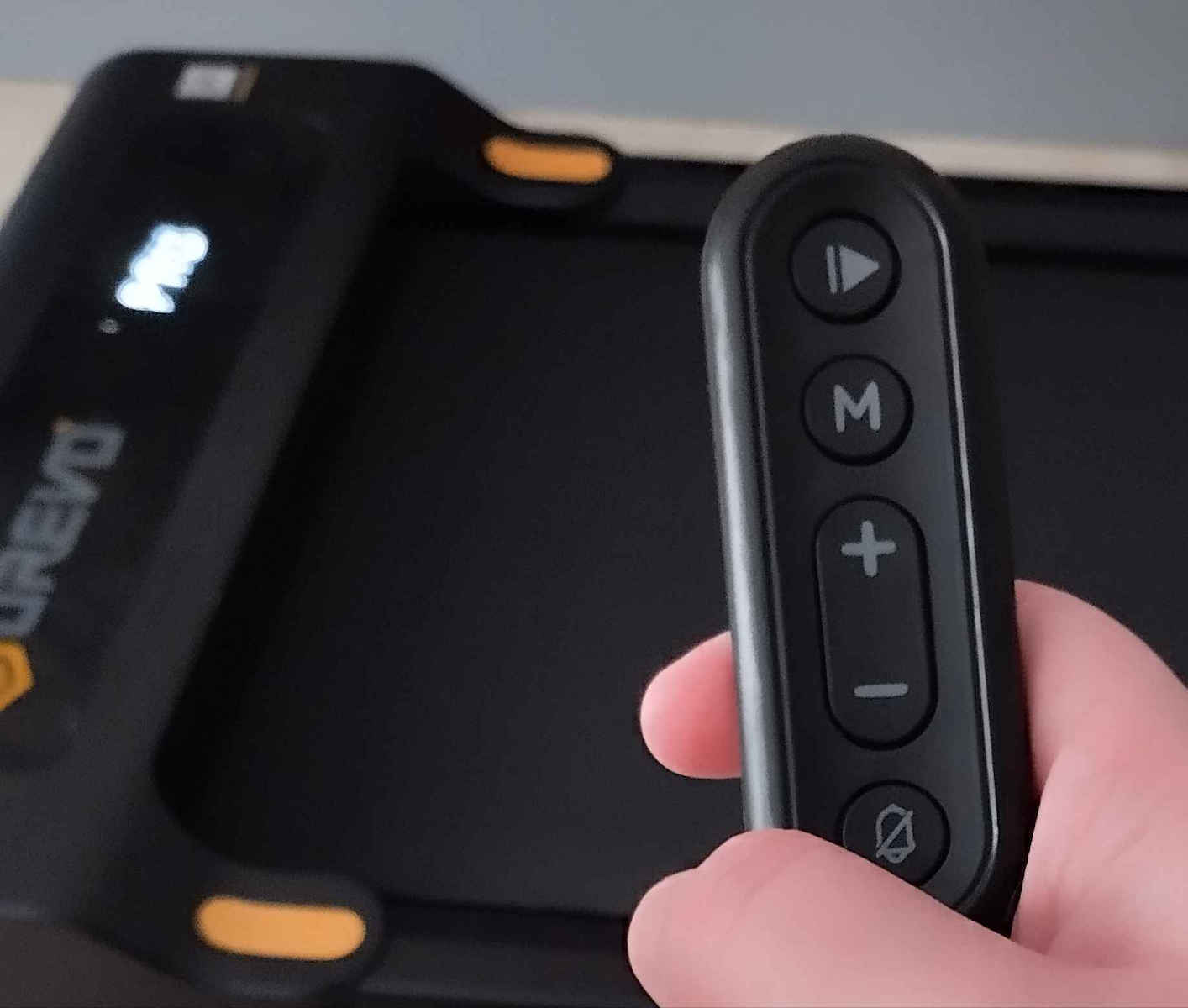 Urevo Spacewalk E3S 0.75hp Walking Pad Ηλεκτρικός Διάδρομος Γυμναστικής για Χρήστη έως 120kg