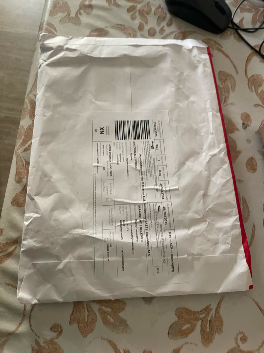 Tri-Fold Flip Cover Μαύρη (Galaxy Tab S6 Lite 10.4)