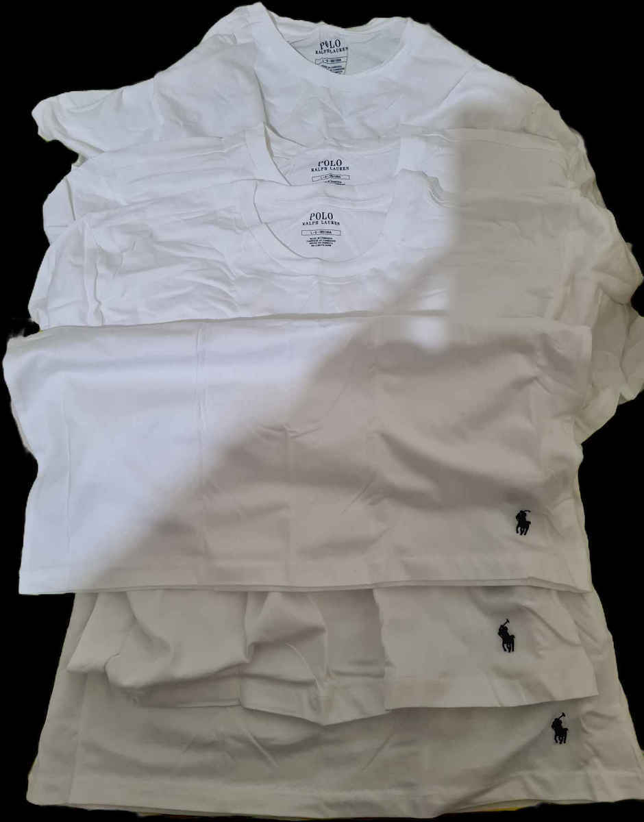 Herren Unterhemden in Mehrfarbig Farbe 3Packung