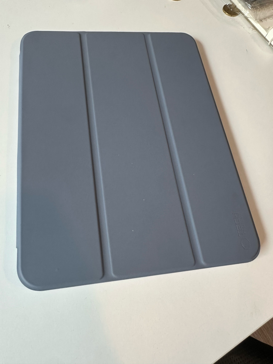 Tech-Protect SC PEN Flip Cover Μπλε (iPad 2022 10.9'' / iPad 2025 11")