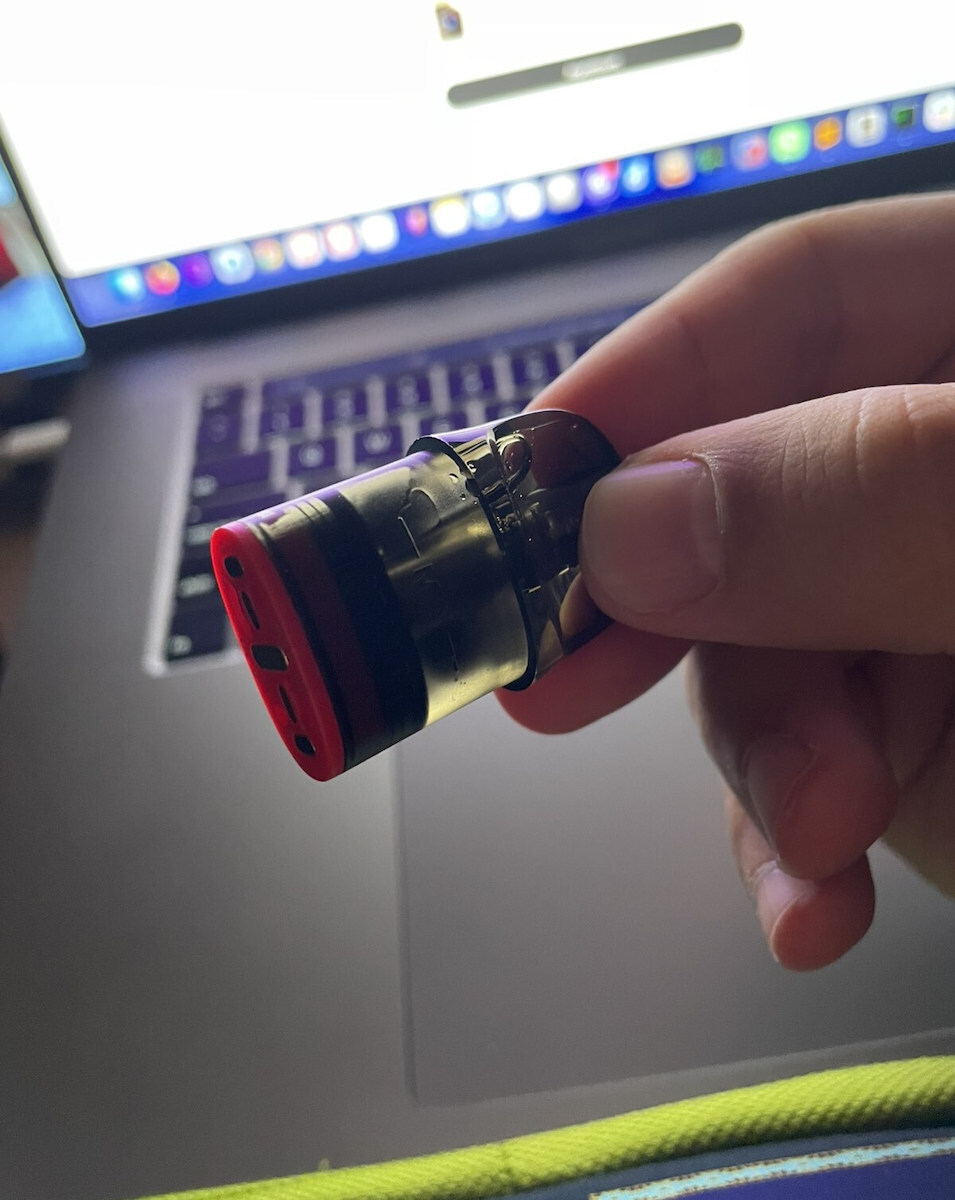 Lost Vape Thelema Nano Pod Kit με Ενσωματωμένη Μπαταρία Mystic Aurora