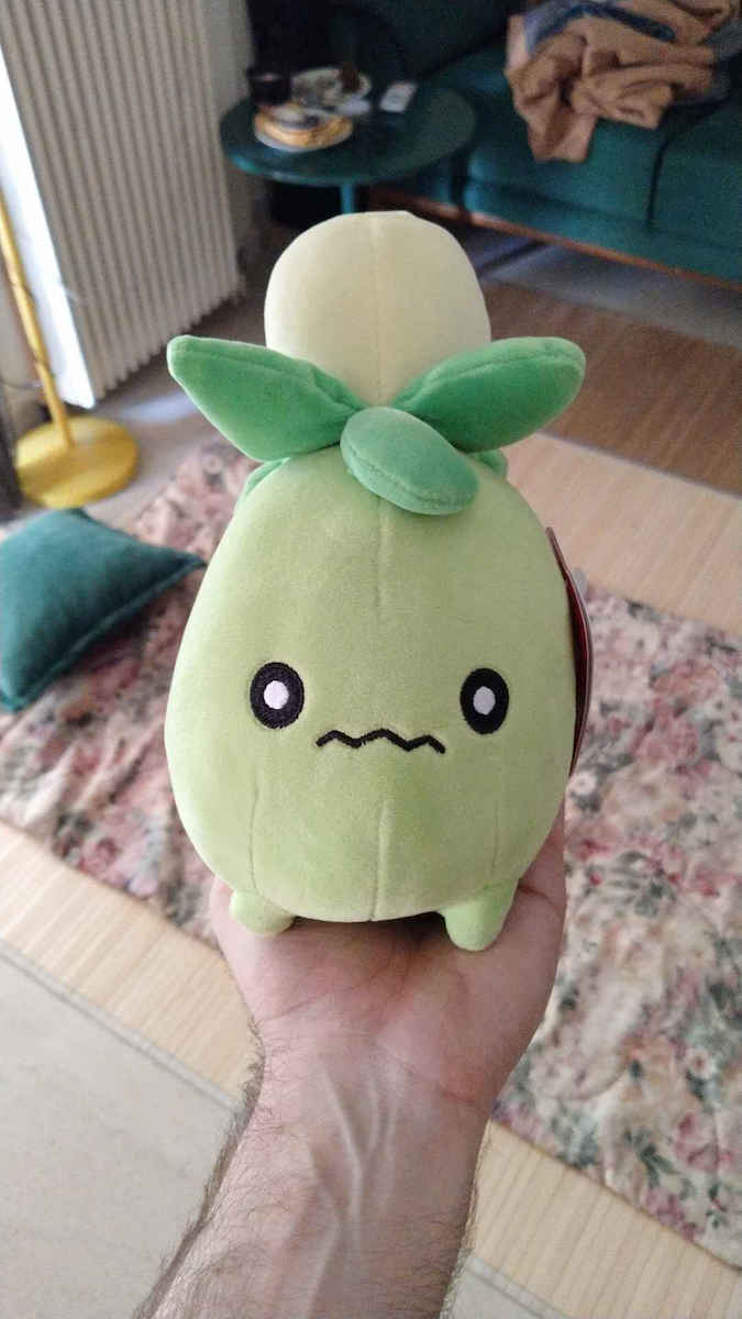 Pokemon Плюшено Pokemon Smoliv 20 см.