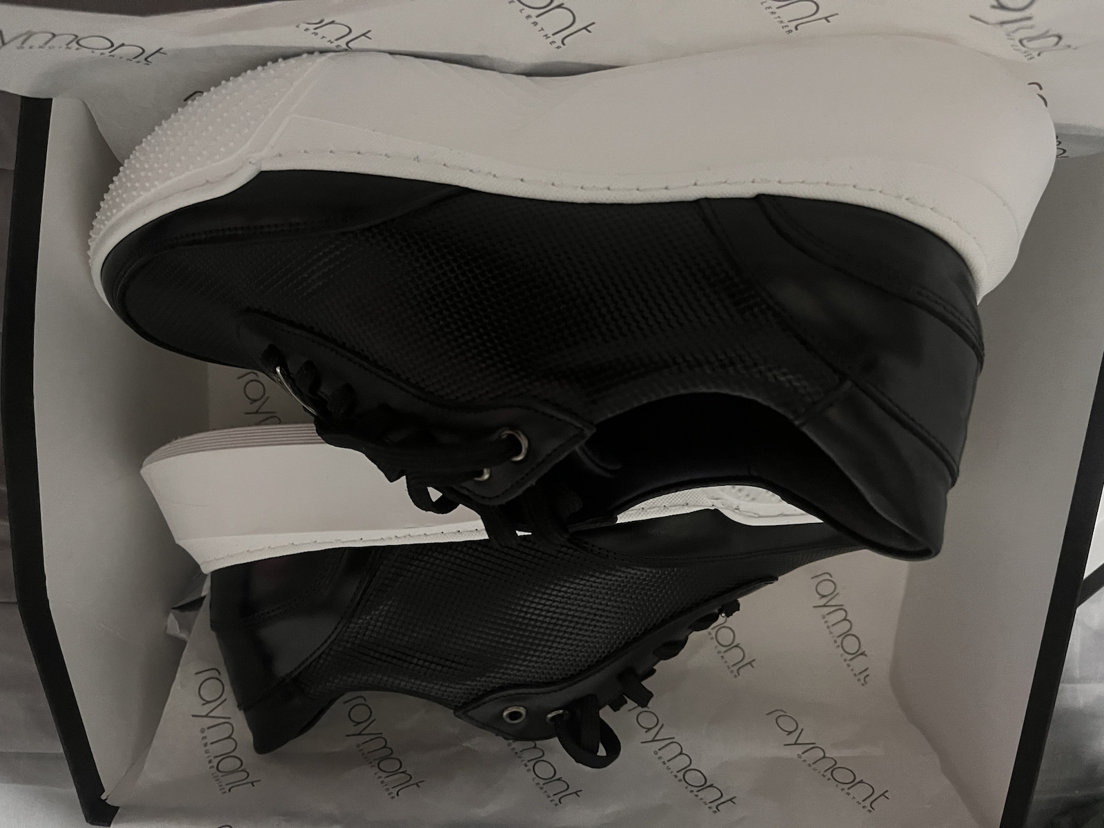 Herren Sneakers Schwarz