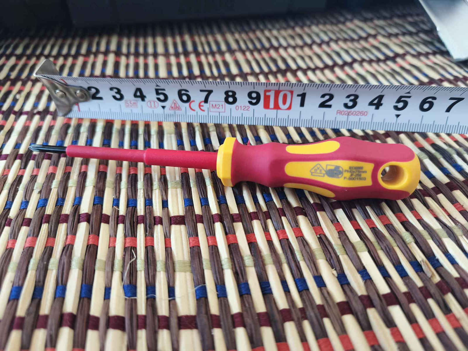 Adeleq Handschraubendreher SUP11