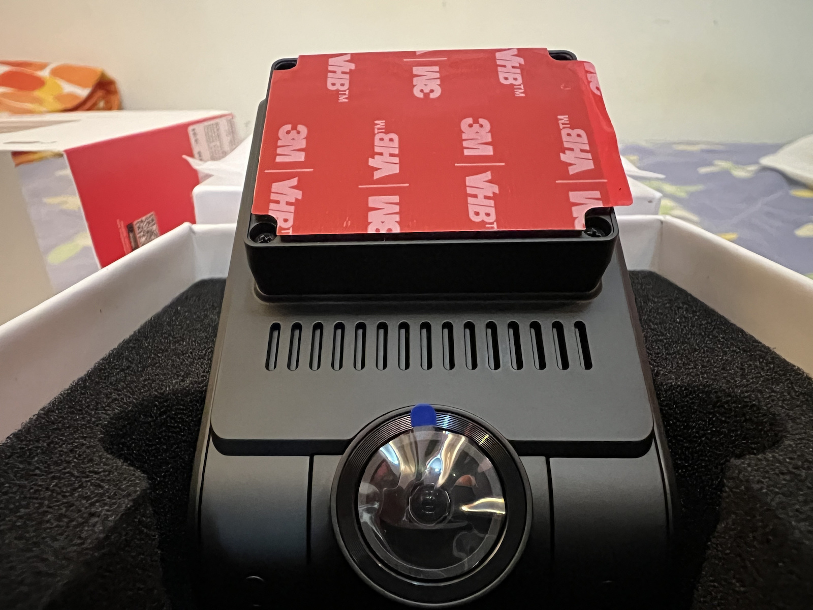 Viofo Κάμερα DVR Αυτοκινήτου 4K με Οθόνη Wi-Fi, GPS