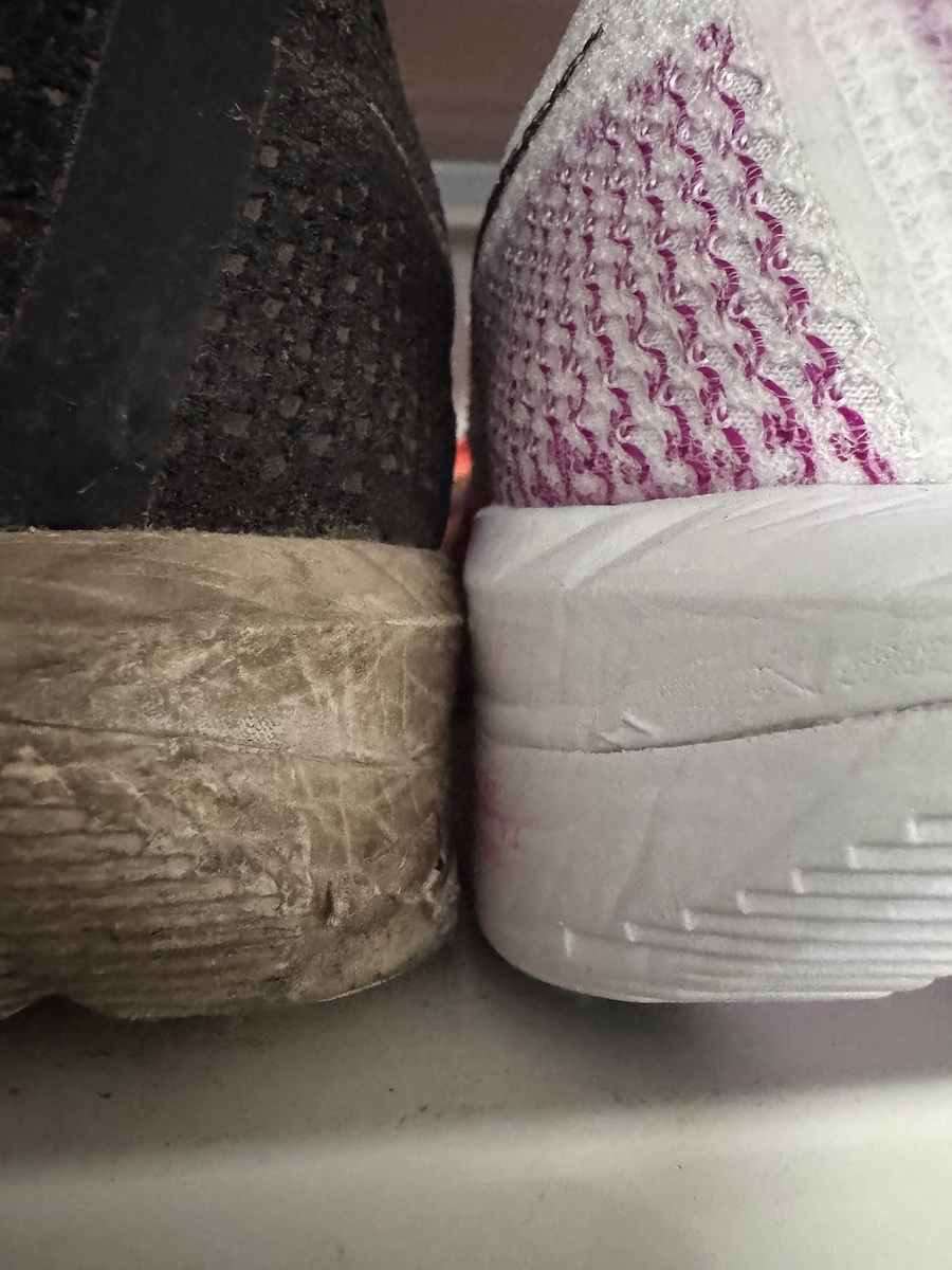 Vaporfly 3 Sport Shoes Running Green