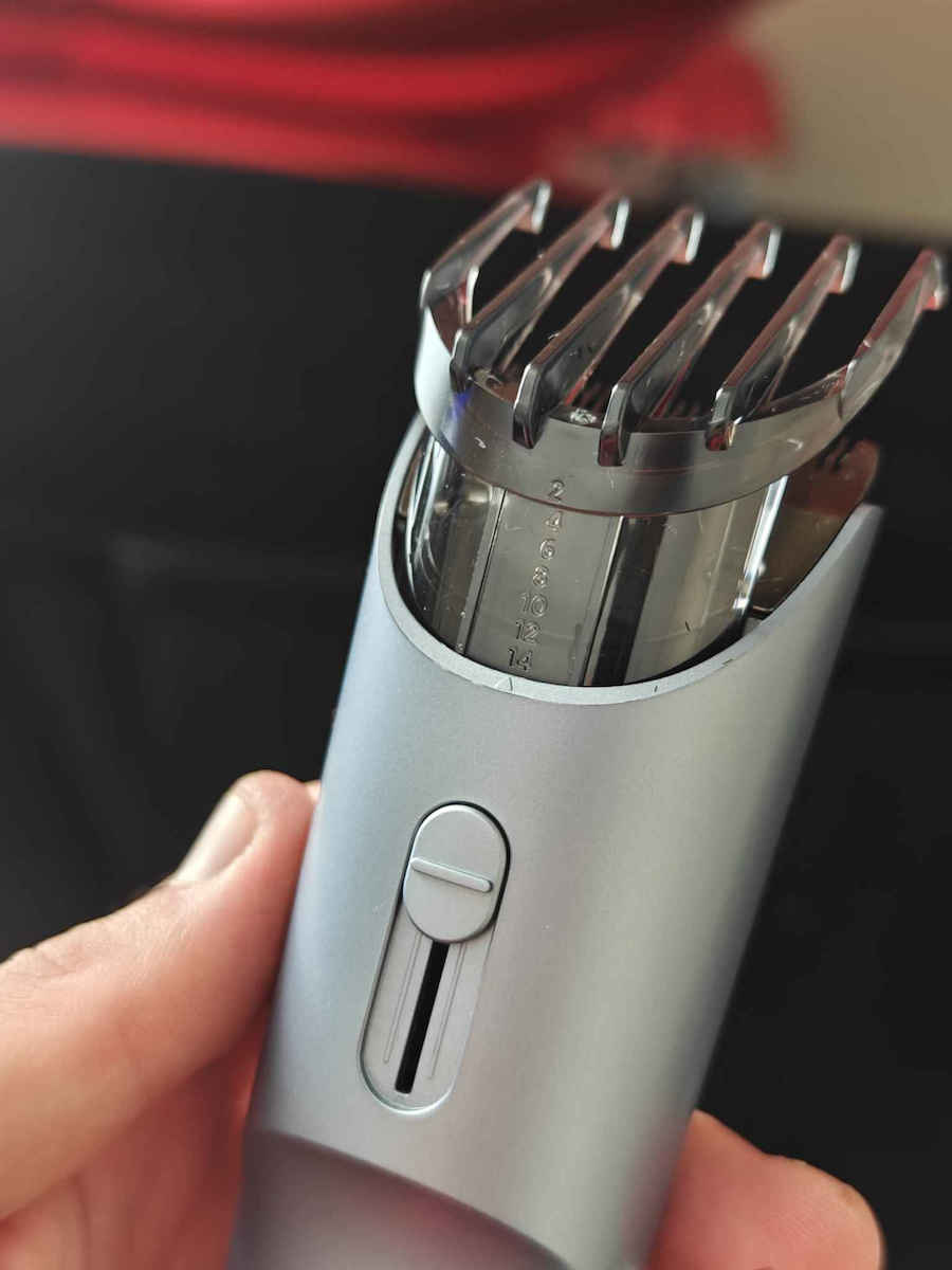 Xiaomi Mi Hair Clipper 2 Rechargeable Hair Clipper Gray BHR8998EU