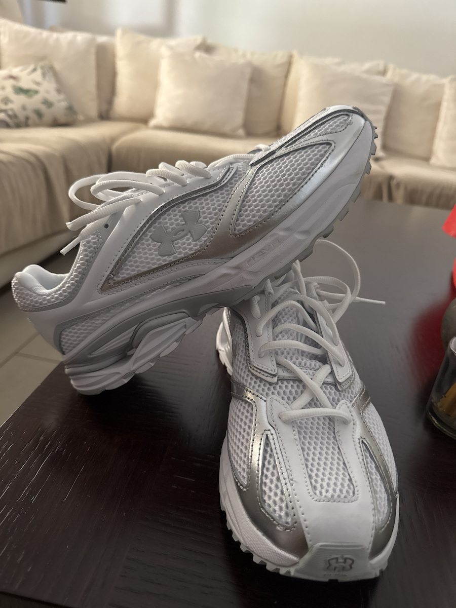 Herren Sneakers Weiß