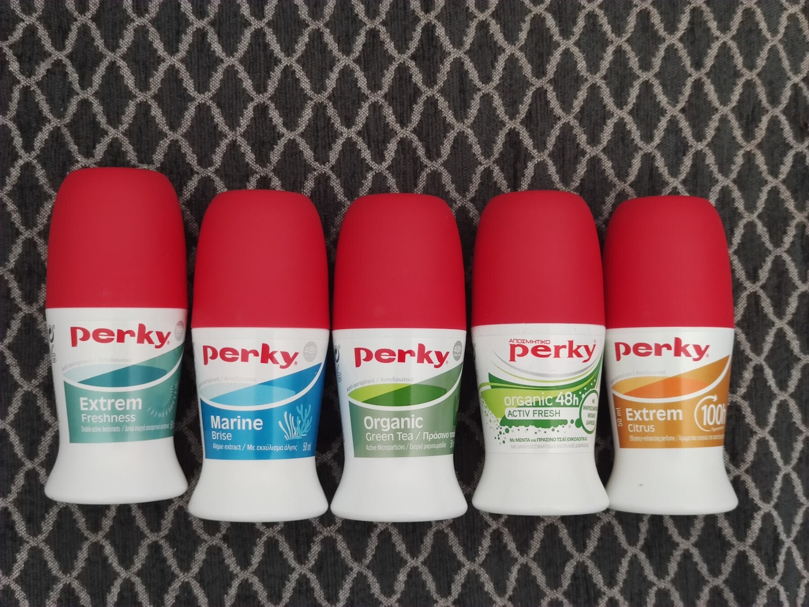 Perky Extrem Αποσμητικό σε Roll-On 50ml