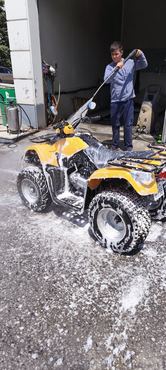 Wanda P-336 ATV Tyre 22x10-10