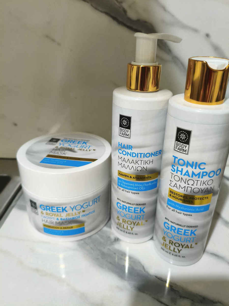 Bodyfarm Conditioner 250ml