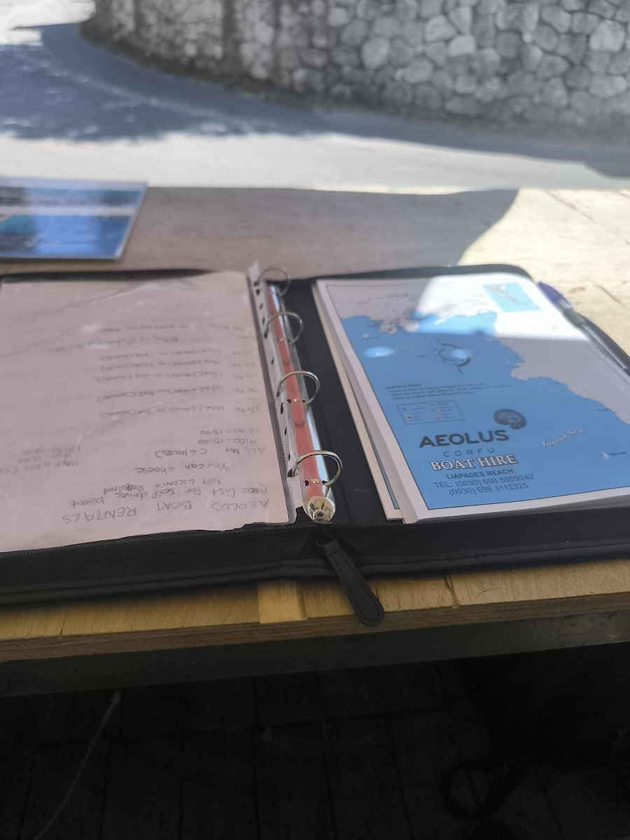 Monolith Ντοσιέ με 4 Κρίκους Συνεδρίου για Χαρτί A4 Μαύρο