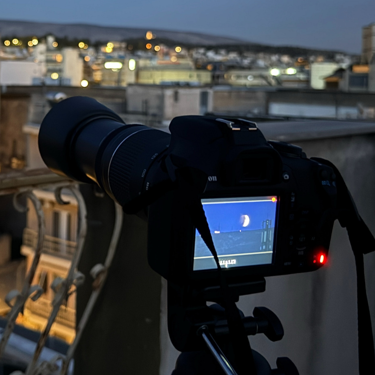Canon Full Frame Φωτογραφικός Φακός EF 75-300mm f/4-5.6 III Tele Zoom για Canon EF Mount Μαύρος