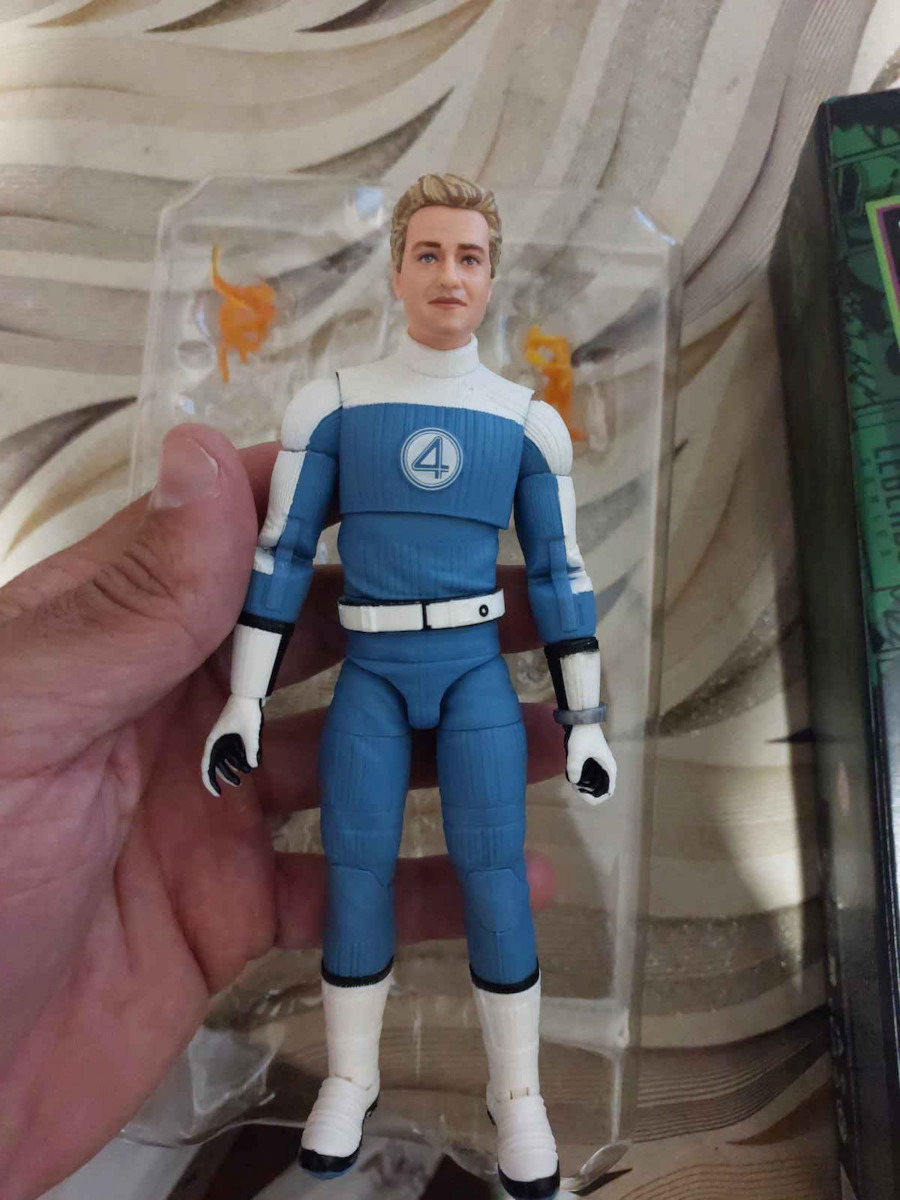 Φιγούρα Δράσης Marvel Legends 15εκ.