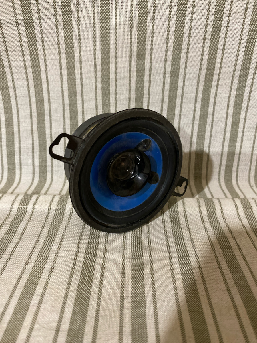 Tele Ηχείο Αυτοκινήτου 3" με 20W RMS (Dual Cone)