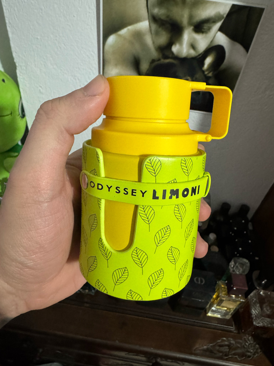 Armaf Odyssey Limoni Eau de Parfum 100ml