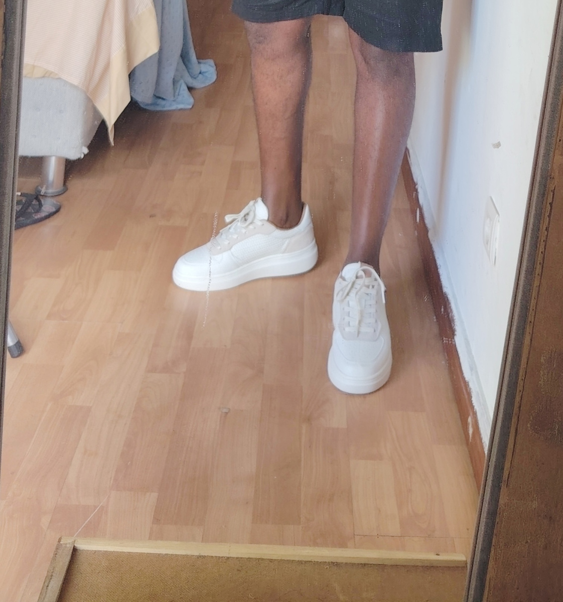 Ανδρικά Sneakers Μπεζ