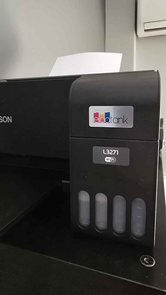 Epson 103 Original Pack of 4 InkJet Printer Inks Yellow / Cyan / Magenta / Black (C13T00S64A)