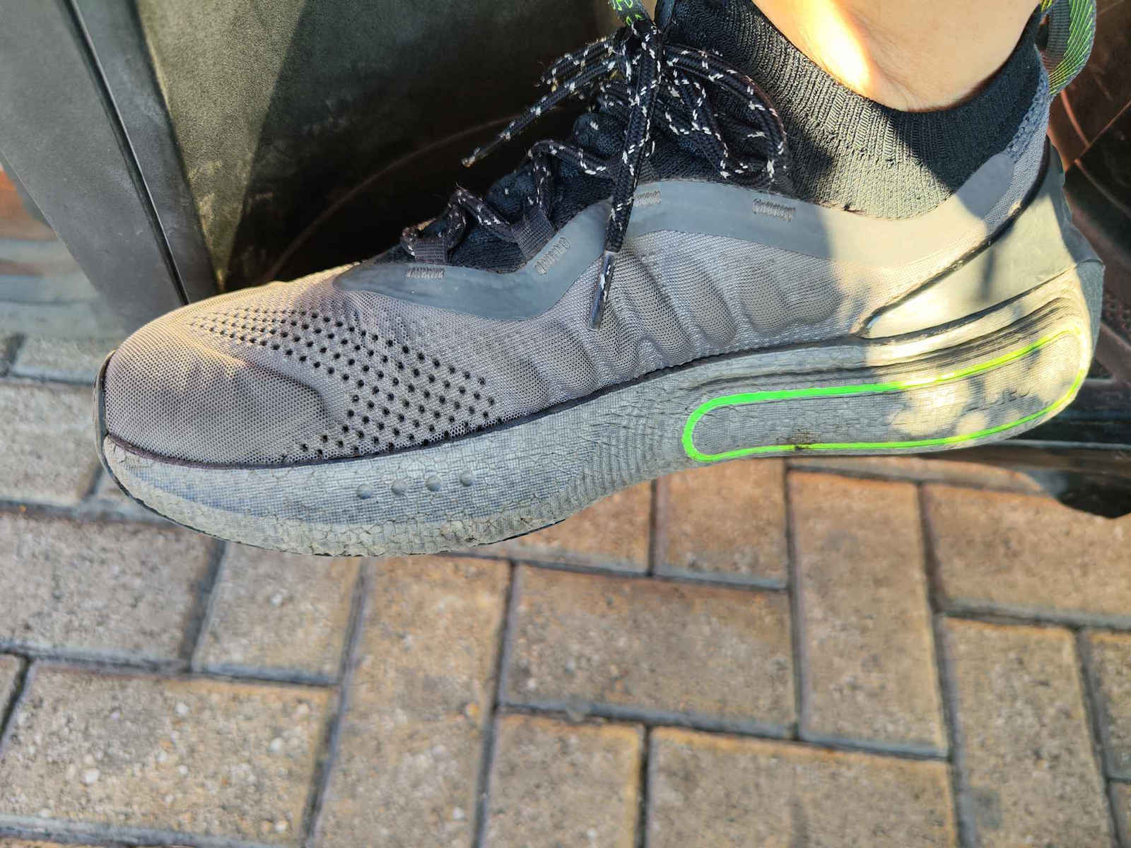 Phantom 4 Herren Sneakers Weiß