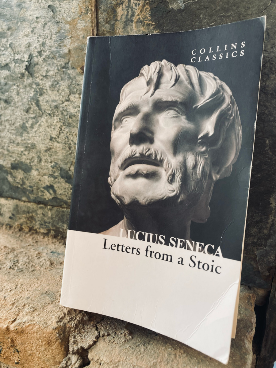 Letters From A Stoic, Collins Classics