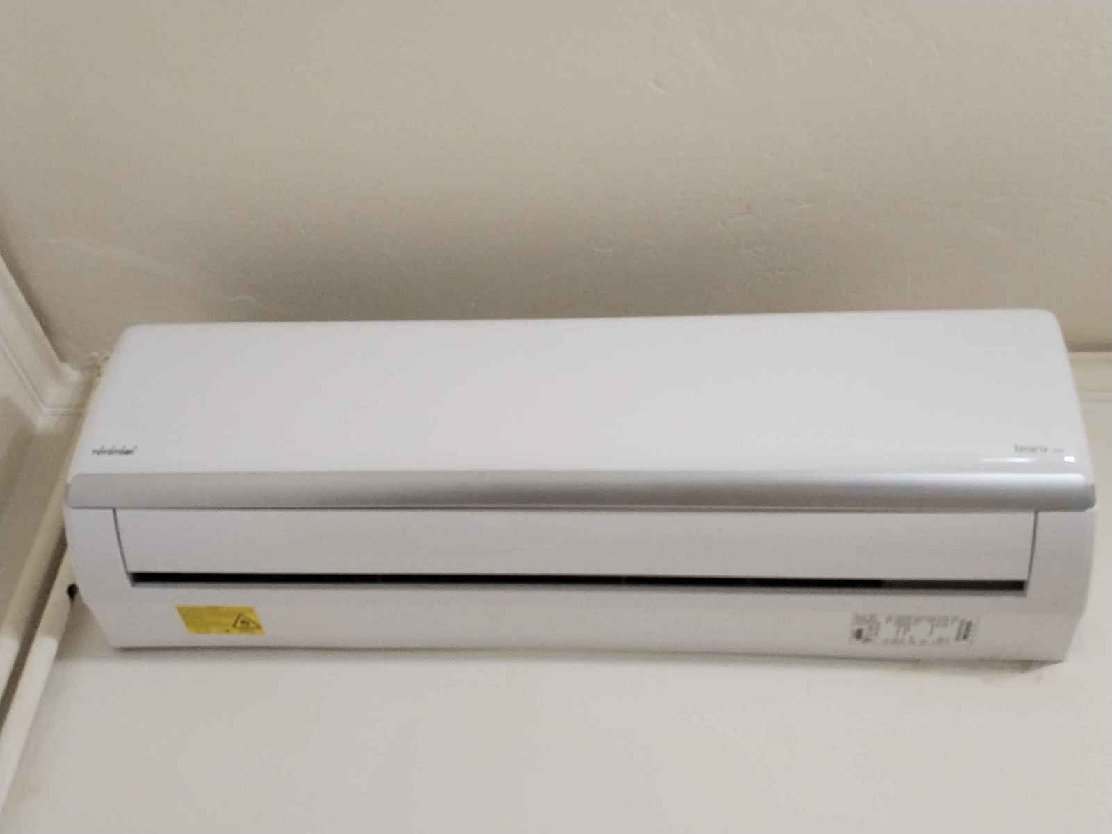Izuru Eco Air Conditioner Inverter 24000 BTU A++/A+ with WiFi and HEPA 3PLUS Filter