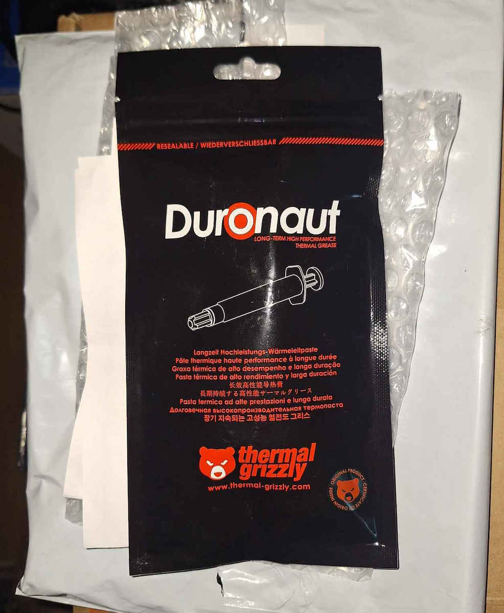 Thermal Grizzly TG-D-006-R Thermal Paste 6gr