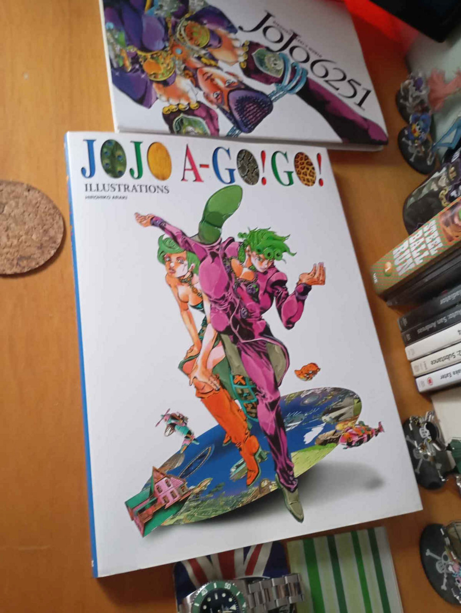 Jojo A-go!go 1219