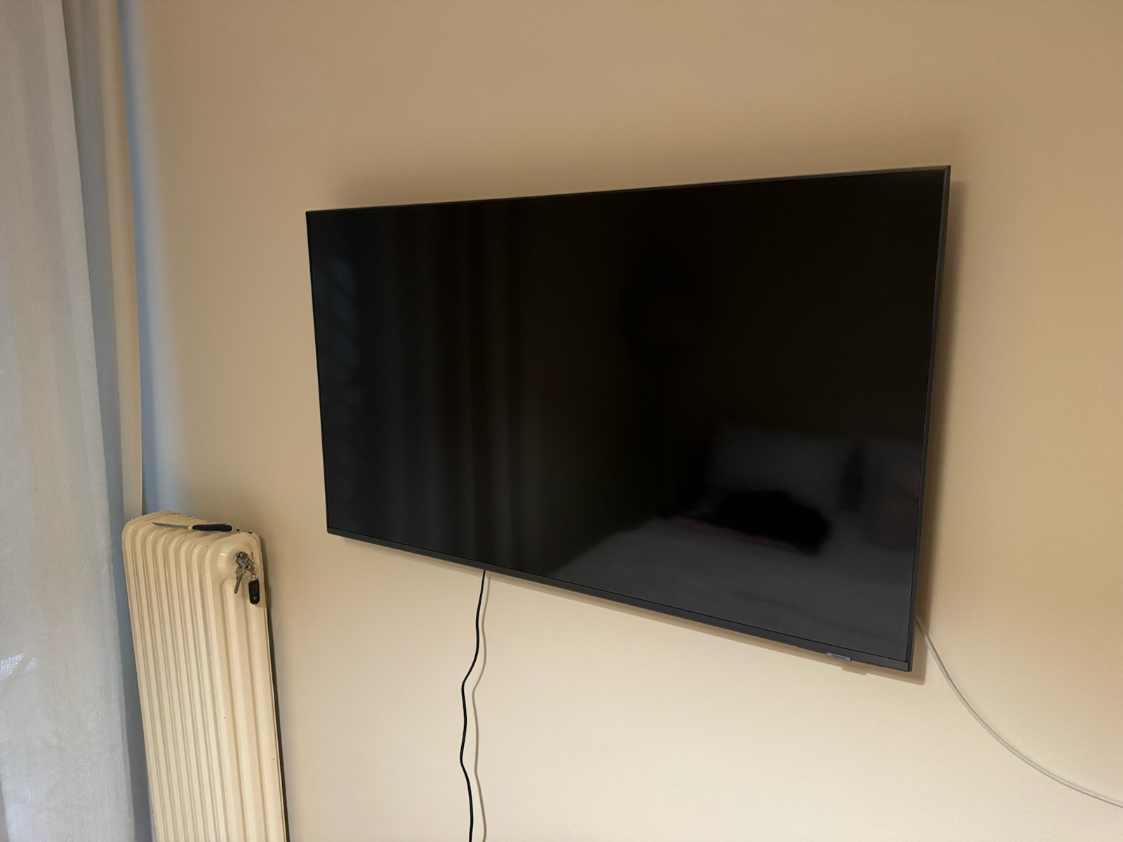 Samsung Smart Τηλεόραση 50" 4K UHD QLED Q8F HDR (2025) QE50Q8FAAUXXH
