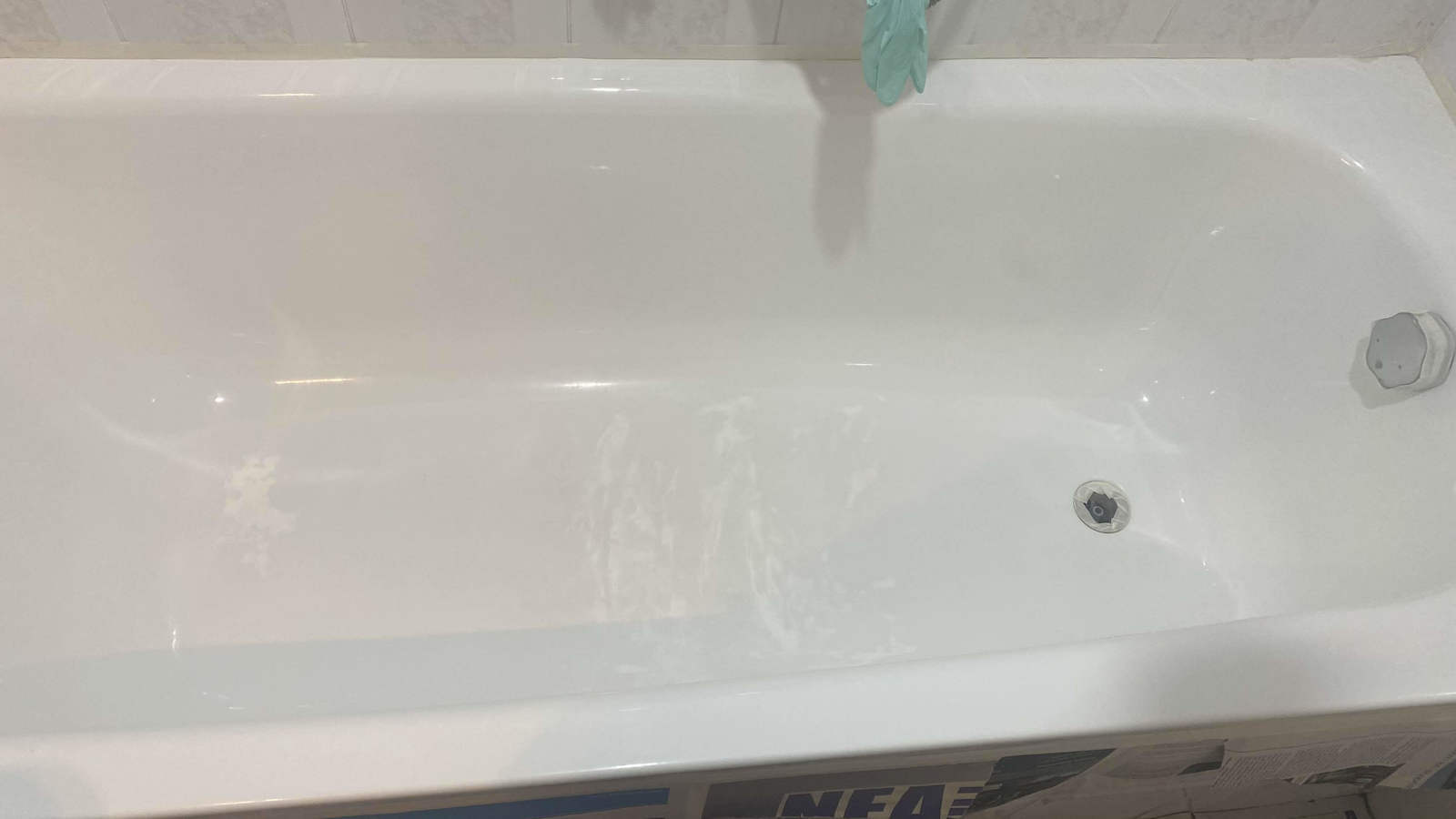 Monto Κιτ Σμάλτο Λευκό 750ml