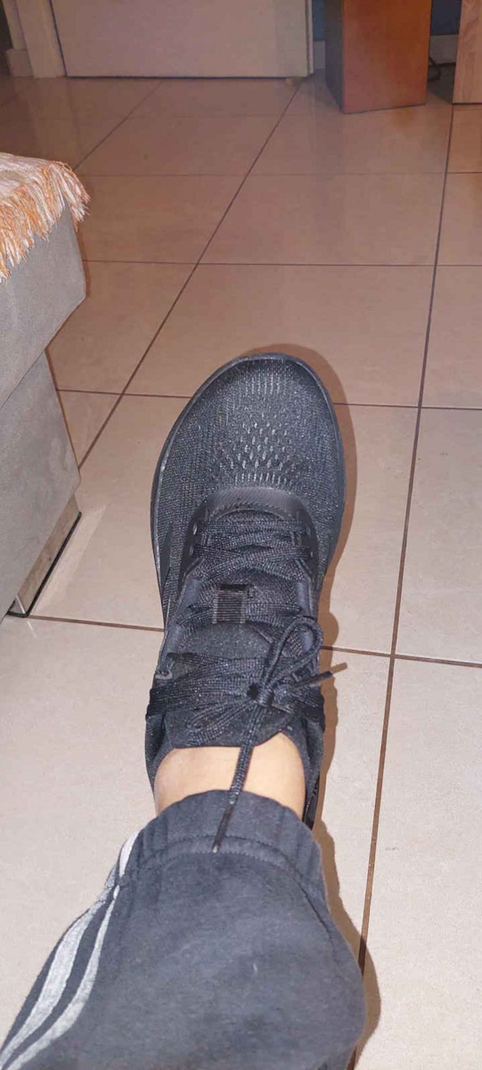 Questar 3 Sport Shoes Running Black