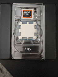AMD Ryzen 7 9700X 3.8GHz Procesor cu 8 nuclee pentru Socket AM5 cu